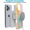image:imageCasely iPhone 16 Pro Case  Mystic Moss  Green Enchanted Shimmer  Compatible with MagSafe  Classic Ultra Slim DesignPura Vida  Oasis