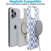 image:imageCasely iPhone 16 Pro Case  Mystic Moss  Green Enchanted Shimmer  Compatible with MagSafe  Classic Ultra Slim DesignReality Check  Periwinkle