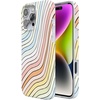 image:imageCasely iPhone 16 Pro Case  Mystic Moss  Green Enchanted Shimmer  Compatible with MagSafe  Classic Ultra Slim DesignRide The Wave  Pastel Rainbow Lined