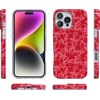 image:imageCasely iPhone 16 Pro Case  Mystic Moss  Green Enchanted Shimmer  Compatible with MagSafe  Classic Ultra Slim DesignRose Garden  Red Aesthetic