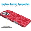 image:imageCasely iPhone 16 Pro Case  Mystic Moss  Green Enchanted Shimmer  Compatible with MagSafe  Classic Ultra Slim DesignRose Garden  Red Aesthetic