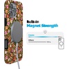 image:imageCasely iPhone 16 Pro Case  Mystic Moss  Green Enchanted Shimmer  Compatible with MagSafe  Classic Ultra Slim DesignRustic Roses  Boho Bouquet