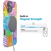 image:imageCasely iPhone 16 Pro Case  Mystic Moss  Green Enchanted Shimmer  Compatible with MagSafe  Classic Ultra Slim DesignScribble Me That  Crayola Rainbow Pencil