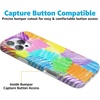image:imageCasely iPhone 16 Pro Case  Mystic Moss  Green Enchanted Shimmer  Compatible with MagSafe  Classic Ultra Slim DesignScribble Me That  Crayola Rainbow Pencil