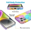 image:imageCasely iPhone 16 Pro Case  Mystic Moss  Green Enchanted Shimmer  Compatible with MagSafe  Classic Ultra Slim DesignScribble Me That  Crayola Rainbow Pencil