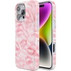 image:imageCasely iPhone 16 Pro Case  Mystic Moss  Green Enchanted Shimmer  Compatible with MagSafe  Classic Ultra Slim DesignSealed with a Kiss  Pink Lipstick