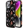 image:imageCasely iPhone 16 Pro Case  Mystic Moss  Green Enchanted Shimmer  Compatible with MagSafe  Classic Ultra Slim DesignSecret Garden  Mixed Floral
