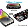 image:imageCasely iPhone 16 Pro Case  Mystic Moss  Green Enchanted Shimmer  Compatible with MagSafe  Classic Ultra Slim DesignSecret Garden  Mixed Floral