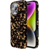 image:imageCasely iPhone 16 Pro Case  Mystic Moss  Green Enchanted Shimmer  Compatible with MagSafe  Classic Ultra Slim DesignShell Shocked  Tortoise Print
