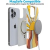 image:imageCasely iPhone 16 Pro Case  Mystic Moss  Green Enchanted Shimmer  Compatible with MagSafe  Classic Ultra Slim DesignShine On  Retro Sunset