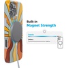 image:imageCasely iPhone 16 Pro Case  Mystic Moss  Green Enchanted Shimmer  Compatible with MagSafe  Classic Ultra Slim DesignShine On  Retro Sunset
