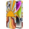 image:imageCasely iPhone 16 Pro Case  Mystic Moss  Green Enchanted Shimmer  Compatible with MagSafe  Classic Ultra Slim DesignShine On  Retro Sunset