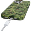 image:imageCasely iPhone 16 Pro Case  Mystic Moss  Green Enchanted Shimmer  Compatible with MagSafe  Classic Ultra Slim DesignSneaky Monkeys  Frida Kahlo Jungle Floral