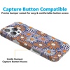 image:imageCasely iPhone 16 Pro Case  Mystic Moss  Green Enchanted Shimmer  Compatible with MagSafe  Classic Ultra Slim DesignSpring Forward  Daisy Floral