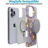 image:imageCasely iPhone 16 Pro Case  Mystic Moss  Green Enchanted Shimmer  Compatible with MagSafe  Classic Ultra Slim DesignSpring Forward  Daisy Floral
