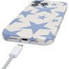 image:imageCasely iPhone 16 Pro Case  Mystic Moss  Green Enchanted Shimmer  Compatible with MagSafe  Classic Ultra Slim DesignStars Align  Blue  White Stars