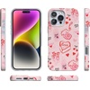 image:imageCasely iPhone 16 Pro Case  Mystic Moss  Green Enchanted Shimmer  Compatible with MagSafe  Classic Ultra Slim DesignThats Amore  Valentines