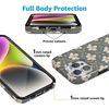 image:imageCasely iPhone 16 Pro Case  Mystic Moss  Green Enchanted Shimmer  Compatible with MagSafe  Classic Ultra Slim DesignThe Boyfriend Collection  Leid Back