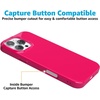 image:imageCasely iPhone 16 Pro Case  Mystic Moss  Green Enchanted Shimmer  Compatible with MagSafe  Classic Ultra Slim DesignThink Pink