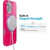 image:imageCasely iPhone 16 Pro Case  Mystic Moss  Green Enchanted Shimmer  Compatible with MagSafe  Classic Ultra Slim DesignThink Pink
