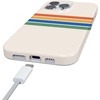 image:imageCasely iPhone 16 Pro Case  Mystic Moss  Green Enchanted Shimmer  Compatible with MagSafe  Classic Ultra Slim DesignTotally Groovy  Rainbow Stripes Color Block