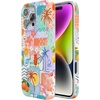 image:imageCasely iPhone 16 Pro Case  Mystic Moss  Green Enchanted Shimmer  Compatible with MagSafe  Classic Ultra Slim DesignTropical Heat  Beachy Collage