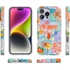 image:imageCasely iPhone 16 Pro Case  Mystic Moss  Green Enchanted Shimmer  Compatible with MagSafe  Classic Ultra Slim DesignTropical Heat  Beachy Collage
