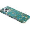 image:imageCasely iPhone 16 Pro Case  Mystic Moss  Green Enchanted Shimmer  Compatible with MagSafe  Classic Ultra Slim DesignVan Gogh  Almond Blossom Floral