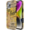 image:imageCasely iPhone 16 Pro Case  Mystic Moss  Green Enchanted Shimmer  Compatible with MagSafe  Classic Ultra Slim DesignVan Gogh  French Bubbly