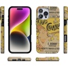 image:imageCasely iPhone 16 Pro Case  Mystic Moss  Green Enchanted Shimmer  Compatible with MagSafe  Classic Ultra Slim DesignVan Gogh  French Bubbly