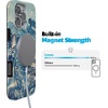 image:imageCasely iPhone 16 Pro Case  Mystic Moss  Green Enchanted Shimmer  Compatible with MagSafe  Classic Ultra Slim DesignVan Gogh  Landscape With Houses