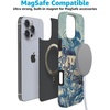 image:imageCasely iPhone 16 Pro Case  Mystic Moss  Green Enchanted Shimmer  Compatible with MagSafe  Classic Ultra Slim DesignVan Gogh  Landscape With Houses