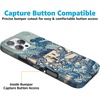 image:imageCasely iPhone 16 Pro Case  Mystic Moss  Green Enchanted Shimmer  Compatible with MagSafe  Classic Ultra Slim DesignVan Gogh  Landscape With Houses