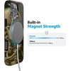 image:imageCasely iPhone 16 Pro Case  Mystic Moss  Green Enchanted Shimmer  Compatible with MagSafe  Classic Ultra Slim DesignVan Gogh  Skull of a Skeleton with Burning Cig