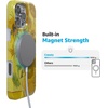 image:imageCasely iPhone 16 Pro Case  Mystic Moss  Green Enchanted Shimmer  Compatible with MagSafe  Classic Ultra Slim DesignVan Gogh  Sunflowers Floral