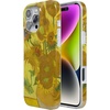 image:imageCasely iPhone 16 Pro Case  Mystic Moss  Green Enchanted Shimmer  Compatible with MagSafe  Classic Ultra Slim DesignVan Gogh  Sunflowers Floral