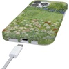 image:imageCasely iPhone 16 Pro Case  Mystic Moss  Green Enchanted Shimmer  Compatible with MagSafe  Classic Ultra Slim DesignVan Gogh  Vincents Admired Garden