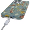 image:imageCasely iPhone 16 Pro Case  Mystic Moss  Green Enchanted Shimmer  Compatible with MagSafe  Classic Ultra Slim DesignVan Gogh  Vincents Flowers