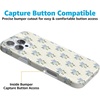 image:imageCasely iPhone 16 Pro Case  Mystic Moss  Green Enchanted Shimmer  Compatible with MagSafe  Classic Ultra Slim DesignVintage Garden  Blue Hydrangea