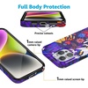 image:imageCasely iPhone 16 Pro Case  Mystic Moss  Green Enchanted Shimmer  Compatible with MagSafe  Classic Ultra Slim DesignViva La Vida  Frida Kahlo Collage