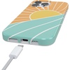 image:imageCasely iPhone 16 Pro Case  Mystic Moss  Green Enchanted Shimmer  Compatible with MagSafe  Classic Ultra Slim DesignWaves  Rays  Sunshine