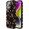 image:imageCasely iPhone 16 Pro Case  Mystic Moss  Green Enchanted Shimmer  Compatible with MagSafe  Classic Ultra Slim DesignWild at Heart  Tiger