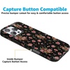 image:imageCasely iPhone 16 Pro Case  Mystic Moss  Green Enchanted Shimmer  Compatible with MagSafe  Classic Ultra Slim DesignWild at Heart  Tiger
