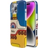 image:imageCasely iPhone 16 Pro Case  Mystic Moss  Green Enchanted Shimmer  Compatible with MagSafe  Classic Ultra Slim DesignYellow Submarine  Beatles
