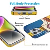 image:imageCasely iPhone 16 Pro Case  Mystic Moss  Green Enchanted Shimmer  Compatible with MagSafe  Classic Ultra Slim DesignYellow Submarine  Beatles