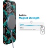 image:imageCasely iPhone 16 Pro Case  Mystic Moss  Green Enchanted Shimmer  Compatible with MagSafe  Classic Ultra Slim DesignYoure Dinomite  Green Dinosaur