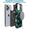 image:imageCasely iPhone 16 Pro Case  Mystic Moss  Green Enchanted Shimmer  Compatible with MagSafe  Classic Ultra Slim DesignYoure Dinomite  Green Dinosaur