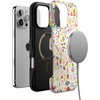 image:imageCasely iPhone 16 Pro Max Case  Night Walk  The Beatles Abbey Road Dual Image  Bold Protective Design  MagSafe Compatible DesignAll the Fun Things  Fun on Weekdays