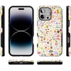 image:imageCasely iPhone 16 Pro Max Case  Night Walk  The Beatles Abbey Road Dual Image  Bold Protective Design  MagSafe Compatible DesignAll the Fun Things  Fun on Weekdays