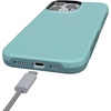 image:imageCasely iPhone 16 Pro Max Case  Night Walk  The Beatles Abbey Road Dual Image  Bold Protective Design  MagSafe Compatible DesignAquamarine  Ocean Blue Shimmer